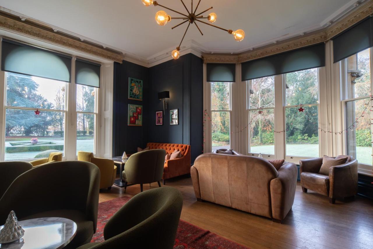 Beechfield House Hotel Beanacre Kültér fotó