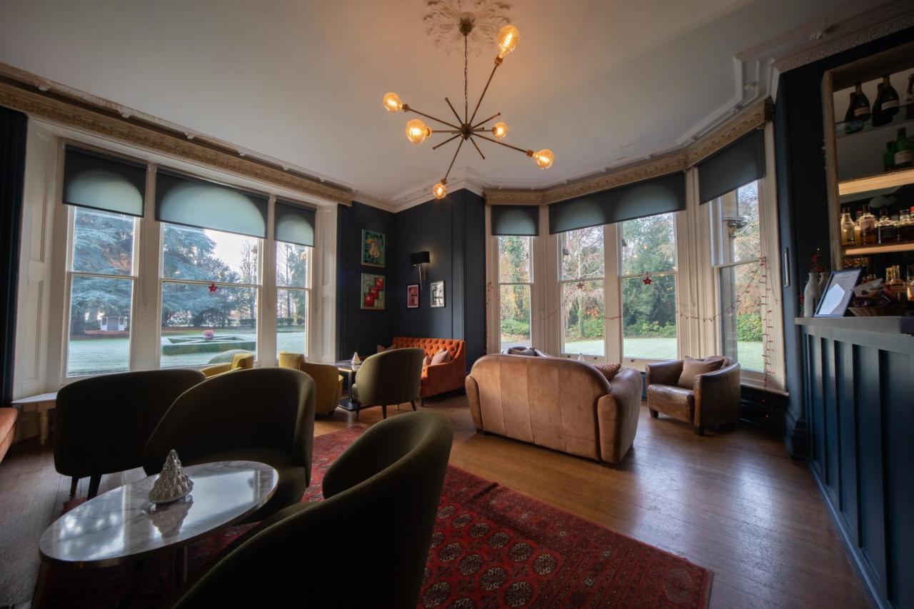 Beechfield House Hotel Beanacre Kültér fotó
