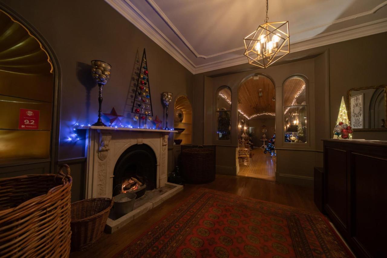 Beechfield House Hotel Beanacre Kültér fotó