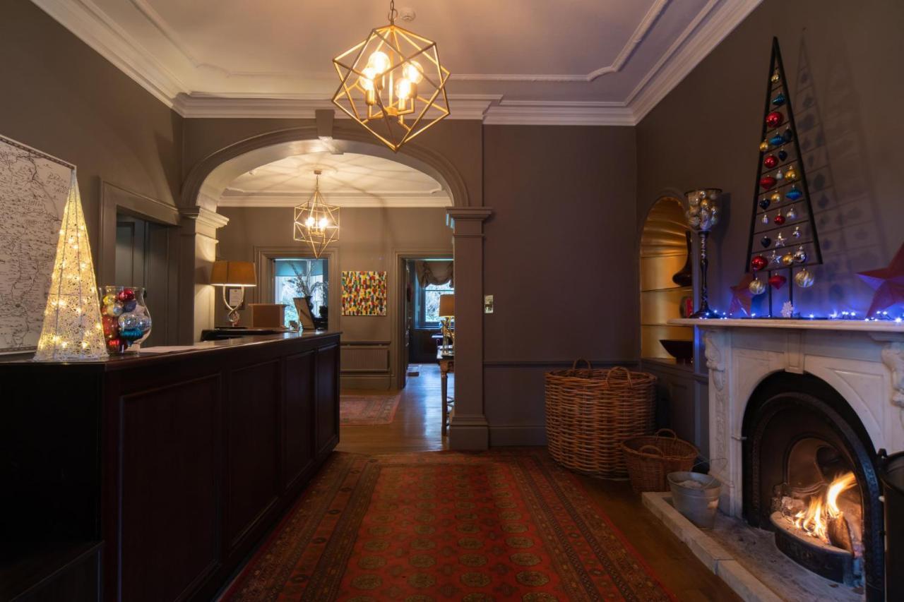 Beechfield House Hotel Beanacre Kültér fotó