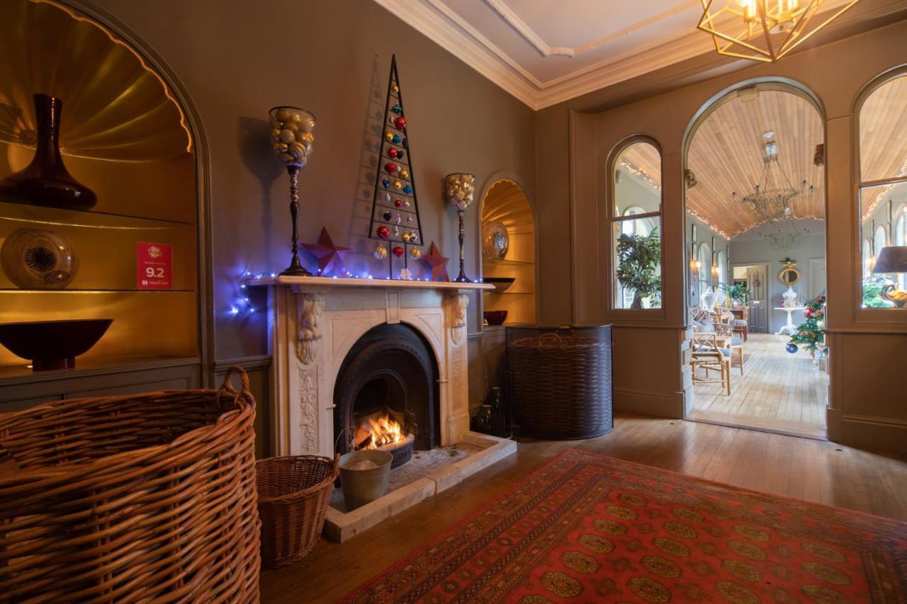 Beechfield House Hotel Beanacre Kültér fotó