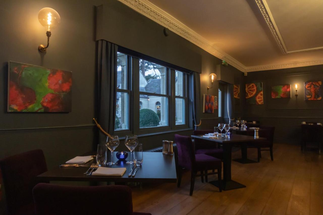 Beechfield House Hotel Beanacre Kültér fotó