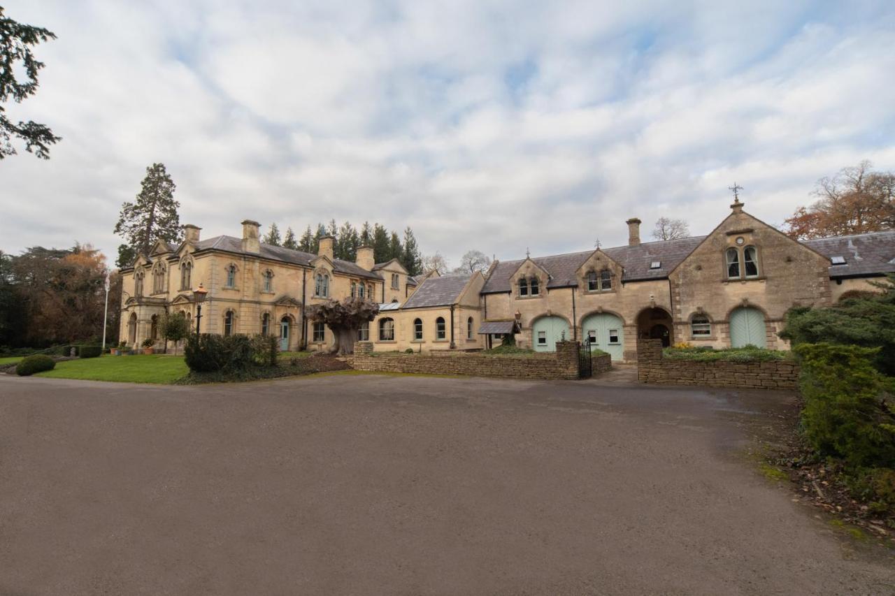 Beechfield House Hotel Beanacre Kültér fotó