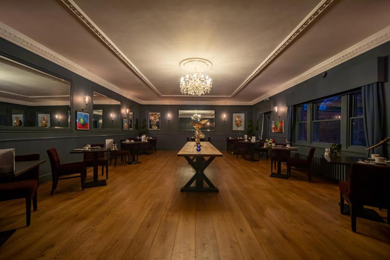 Beechfield House Hotel Beanacre Kültér fotó