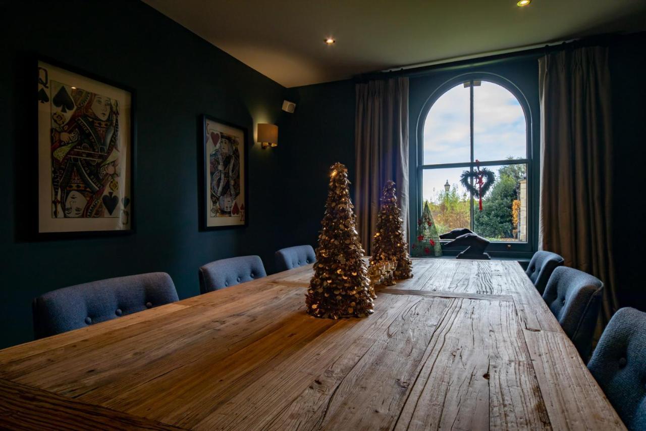 Beechfield House Hotel Beanacre Kültér fotó