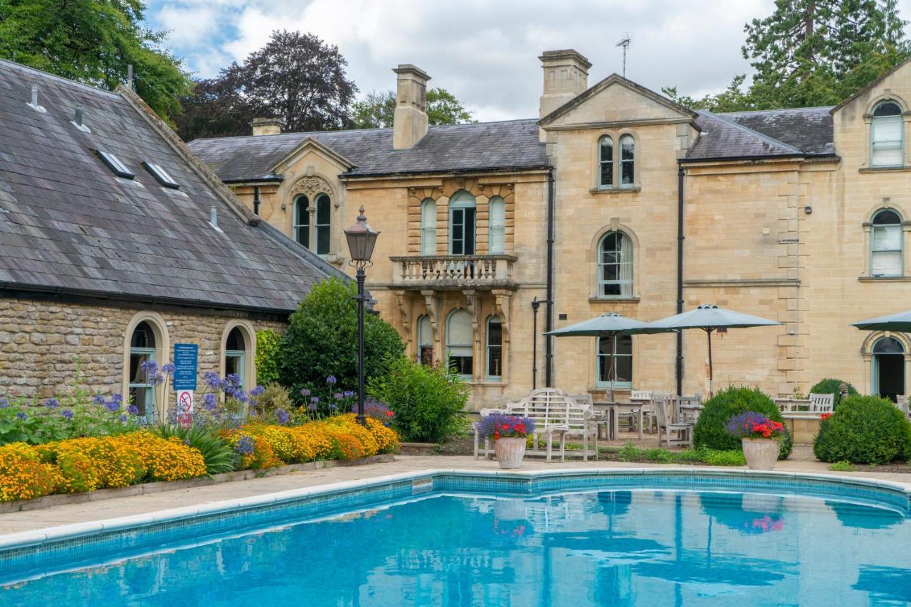 Beechfield House Hotel Beanacre Kültér fotó