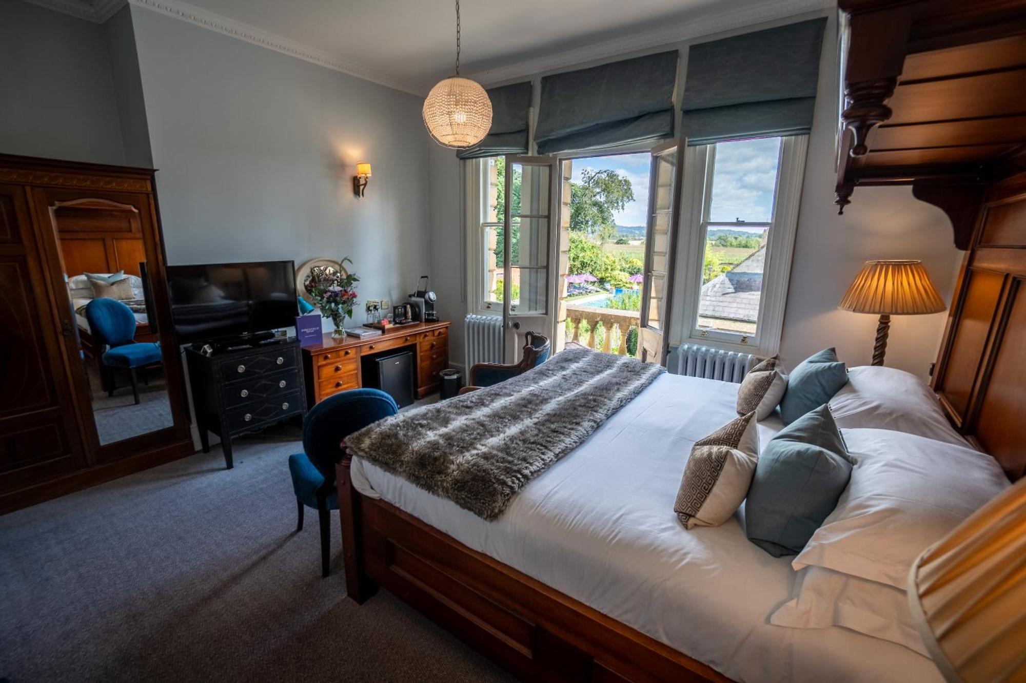 Beechfield House Hotel Beanacre Kültér fotó