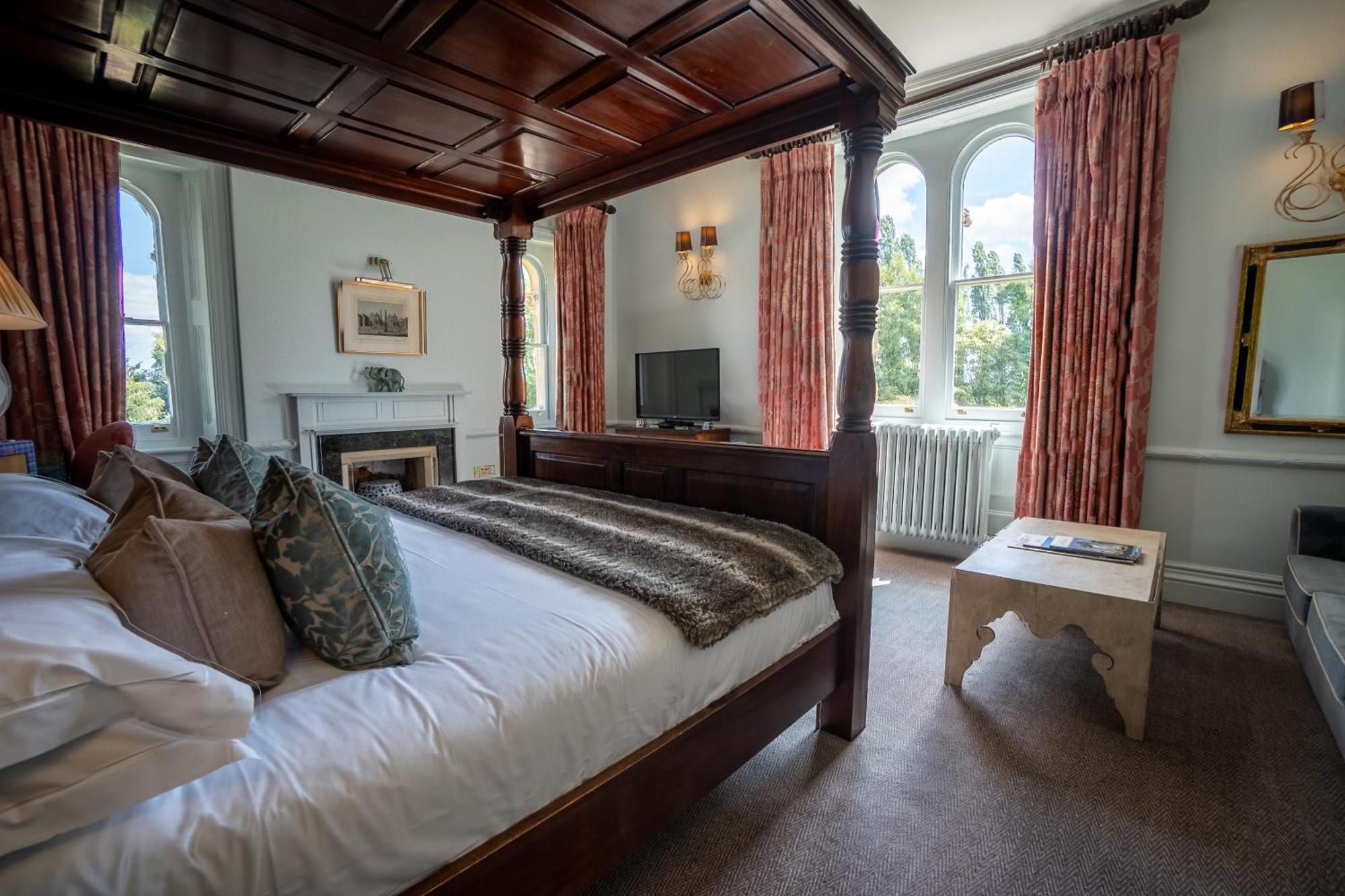 Beechfield House Hotel Beanacre Kültér fotó