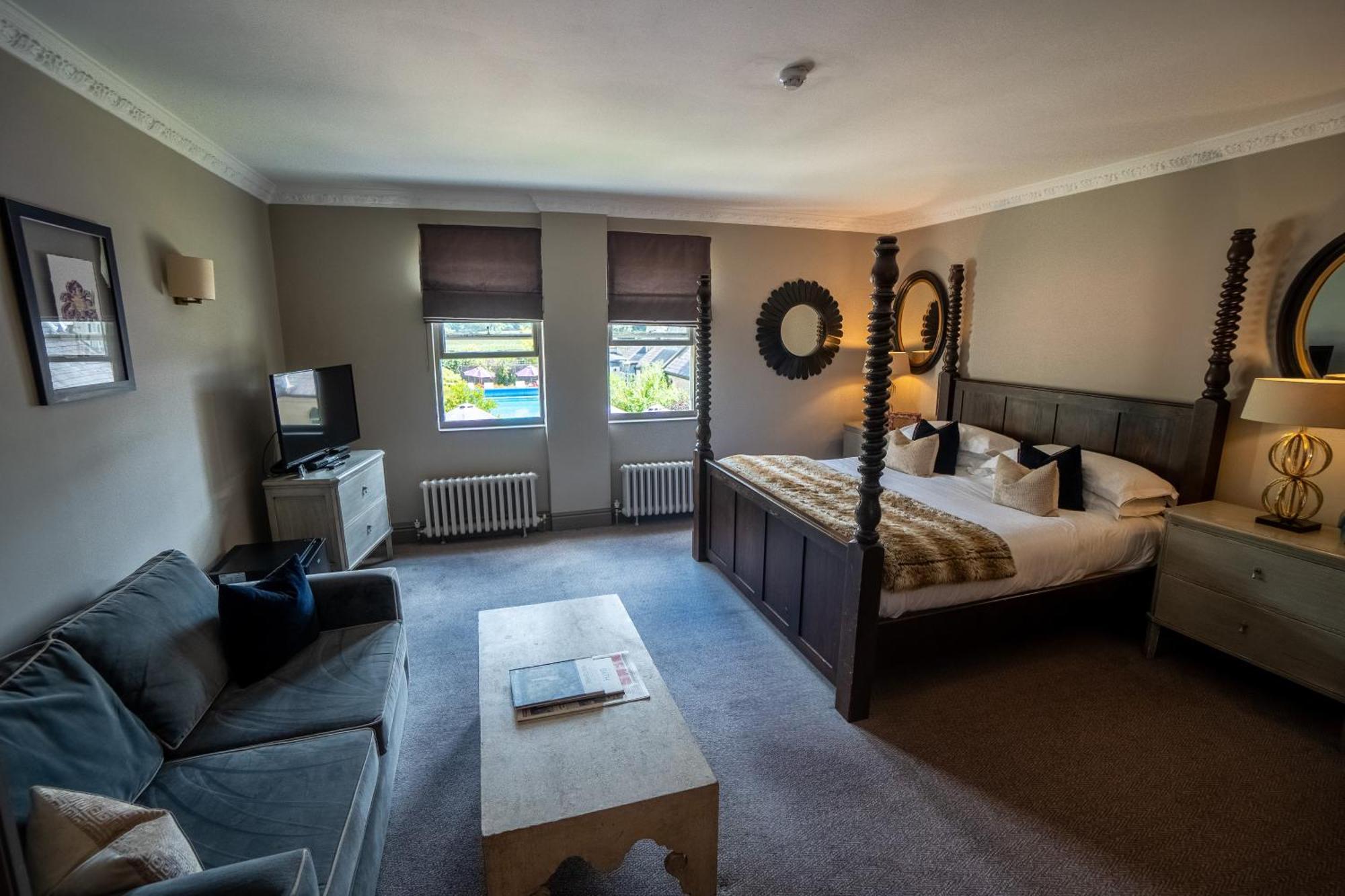 Beechfield House Hotel Beanacre Kültér fotó