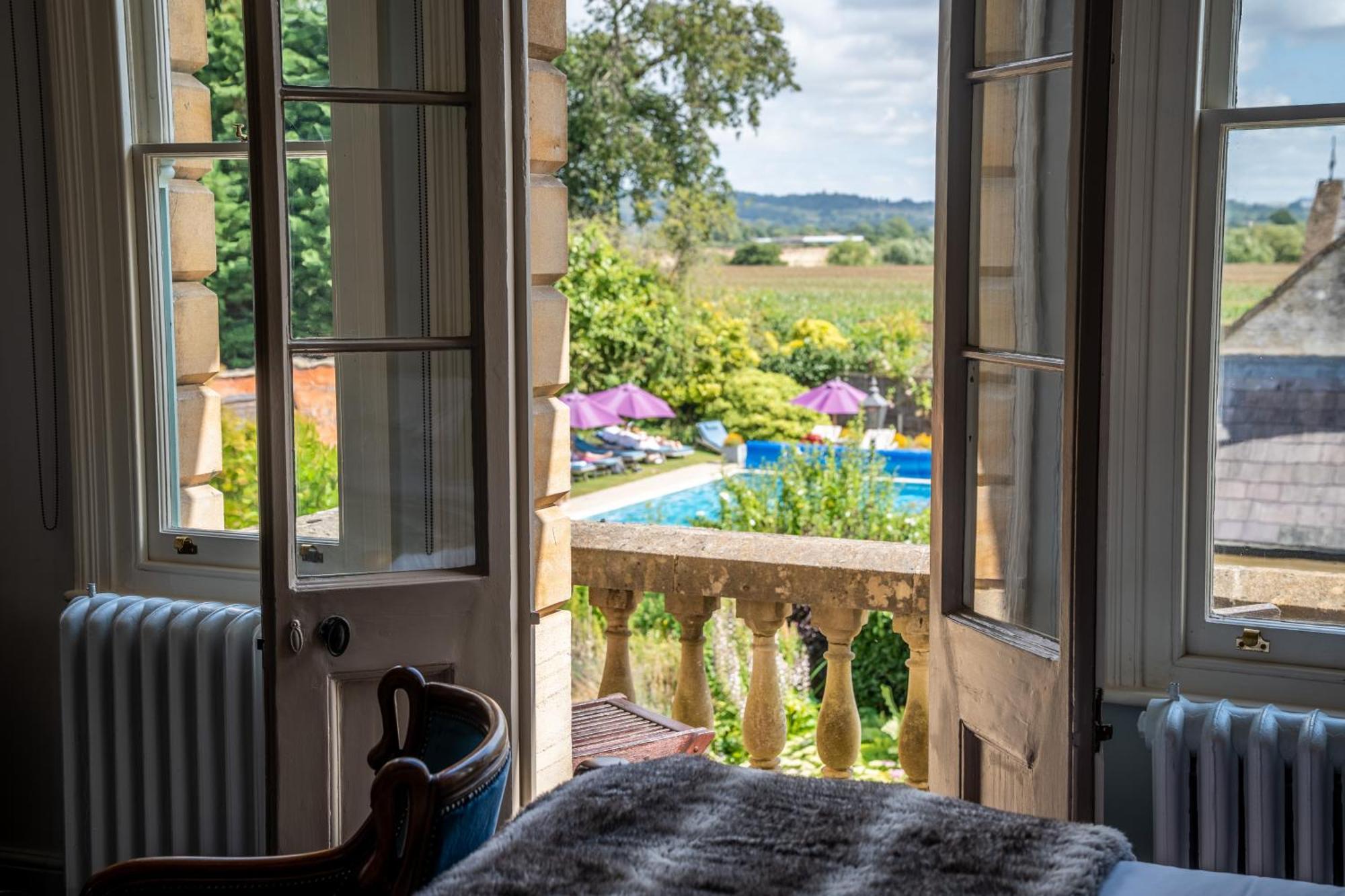 Beechfield House Hotel Beanacre Kültér fotó